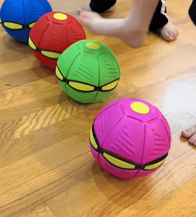 Magic MetaBall Bouncy Ball